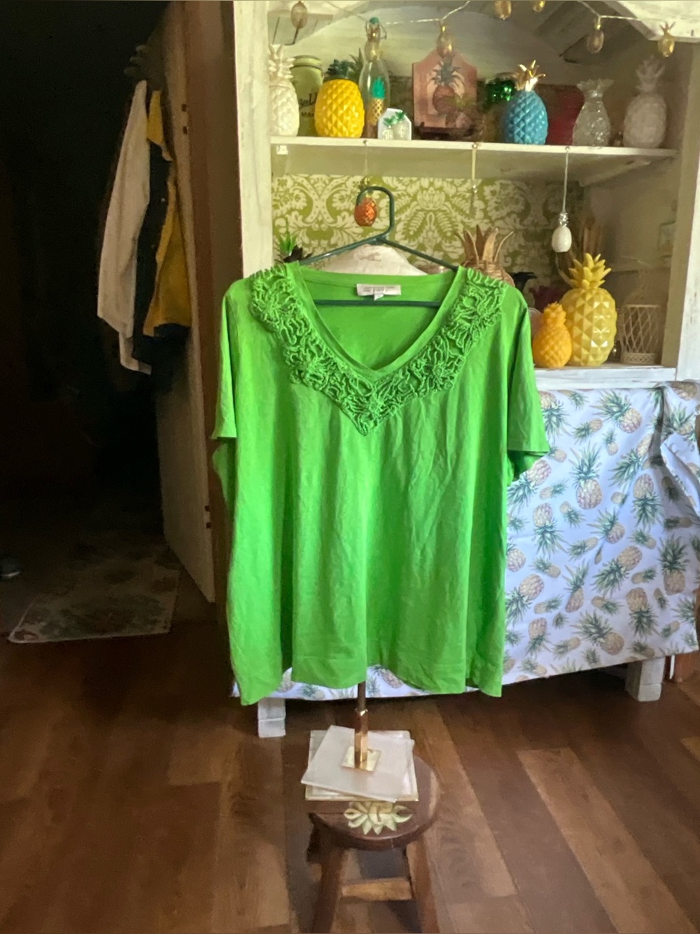 Jones New York size 3X SS top